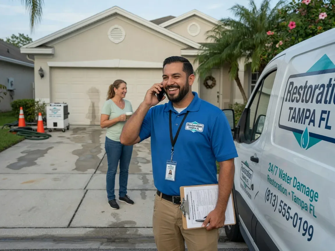 Water Damage Restoration Blue Jay, CA FAQs